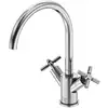Image de Steinberg Armaturen - Steinberg 250 - Mitigeur De Lavabo Avec Vidage, Chrome 250 1500