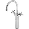 Image de Steinberg Armaturen - Steinberg Série 250 Mitigeur De Lavabo, Haut, Pivotant, Deux