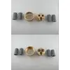 Image de Steinberg Set de rallonge, 25mm, pour mitigeur encastré 0392100 pour 2 ou 3 consommateurs, 0992139