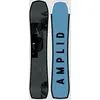 Image de Amplid Singular 2026 Snowboard à motifs 158