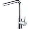 Image de Beitz & Walz AqvaKitchen Mitigeur d'évier, chromé, à levier latéral