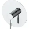 Image de Beitz & Walz Aqvadesign Kit de montage prêt à l'emploi pour douche / rond / neuf / chromé pour C-Box