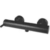 Image de Beitz & Walz Aqvadesign Raccord de douche 1/2" / rond / neuf / noir