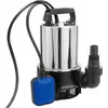 Image de Pompe à eau submersible drainage évacuation d'eau inondation 650 W 11500 débit l/h