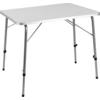 Image de Deuba Alu Table de camping pliante réglable en hauteur 80x60cm légère Table pliante pliable Meubles de camping