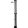 Image de Monzana Douche De Jardin Solaire 35 L Douche Solaire Douche Camping Piscine Plage Spa Sauna