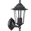 Image de Lampadaire extérieur Krysante alu moulé réverbère lampe jardin lumière extérieure candélabre lanterne chemin