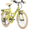 Image de Vélo enfant DaCapo 20'' Toscana bleu 6 vitesses RH 36 cm DaCapo 306K, 308K
