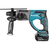 Image de Makita DHR 202 RTJ 18 V Perforateur Burineur SDS-Plus avec boîtier Makpac + 2x Batteries 5,0 Ah + Chargeur