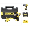 Image de DeWalt DCD 791 NT Perceuse-visseuse sans fil 18 V 70 Nm Brushless + 1x batterie 2,0 Ah + TSTAK - sans chargeur