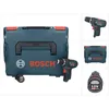 Image de Bosch Gsr 12v-15 Professional Perceuse-visseuse Sans Fil Avec Boîtier L-boxx + 1x Batterie Gba 3,0 Ah - Sans Chargeur