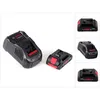 Image de Set De Démarrage 18 V - 1x Batterie Gba 18v 4,0 Ah / 4000 Mah Procore Professional Li-ion + Chargeur Gal 1880 Cv - Bosch