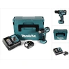Image de Makita DDF 459 RM1J 18 V Li-Ion Perceuse visseuse sans fil + Coffret Makpac + 1 x Batterie 4,0 Ah + Chargeur