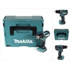 Image de Makita DDF 485 ZJ 18 V Li-Ion Perceuse visseuse sans fil Brushless 13 mm + Coffret MakPac - sans Batterie, sans Chargeur