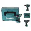 Image de Ddf 485 Zj 18 V Li-ion Perceuse Visseuse Sans Fil Brushless 13 Mm + Coffret Makpac - Sans Batterie, Sans Chargeur - Makita