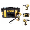 Image de DeWalt DCD 996 NT Perceuse visseuse à percussion sans fil 18V 95Nm Brushless + Coffret de transport Toughbox - sans batterie, sans chargeur