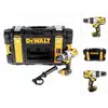 Image de Dcd 996 Nt Perceuse Visseuse À Percussion Sans Fil 18v 95nm Brushless + Coffret De Transport Toughbox - Sans Batterie, Sans Chargeur - Dewalt
