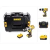 Image de Dcd 796 Nt Perceuse-visseuse À Percussion Sans Fil Brushless 18v 70nm + 1x Batterie 4,0 Ah + Coffret De Transport - Sans Chargeur - Dewalt