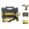 Image de Dcd 996 Nt Perceuse-visseuse À Percussion Sans Fil 18v 95nm Brushless + 1x Batterie 5,0 Ah + Coffret De Transport - Sans Chargeur - Dewalt
