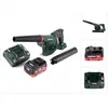 Image de Metabo AG 18 Souffleur sans fil 18 V + 1x Batterie LiHD 5,5 Ah + Chargeur