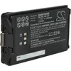 Image de 1x Batterie Compatible Avec Kenwood Th-k2e, Th-k2at, Th-k2, Th-k4e, Th-k4at, Th-k4 Radio Talkie-walkie (1800mah, 7,2v, Nimh) - Remplacement Pour Pb-43, Pb-43n - Vhbw