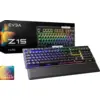 Image de Clavier Gamer mécanique (Kailh Silver) EVGA Z15 RGB (Noir) #DEFAULT