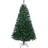 Image de SVITA Arbre de Noël artificiel Sapin de décoration Arbre de Noël artificiel PVC 210 cm