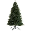 Image de SVITA Arbre de Noël artificiel de haute qualité Sapin artificiel PE PVC 150 cm