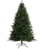 Image de SVITA Arbre de Noël artificiel de haute qualité 210 cm Sapin de Noël Arbre de décoration Arbre artificiel Support métallique Système de pliage