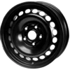 Image de MAGNETTO WHEELS - Jante tôle 15 pouces - 5 trous - 15x6 5x112 ET45 57 - Réf. R1-1014