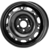 Image de MAGNETTO WHEELS - Jante tôle 14 pouces - 5 trous - 14x6 5x100 ET43 57 - Réf. R1-1200