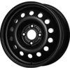 Image de MAGNETTO WHEELS - Jante tôle 15 pouces - 4 trous - 15x6 4x108 ET52.5 63.3 - Réf. R1-1338
