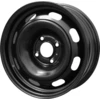 Image de MAGNETTO WHEELS - Jante tôle 15 pouces - 4 trous - 15x6 4x108 ET27 65 - Réf. R1-1372