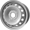 Image de MAGNETTO WHEELS - Jante tôle 16 pouces - 5 trous - 16x6 5x118 ET50 71 - Réf. R1-1373