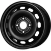 Image de MAGNETTO WHEELS - Jante tôle 14 pouces - 4 trous - 14x5.5 4x108 ET47.5 63.3 - Réf. R1-1464
