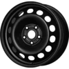 Image de MAGNETTO WHEELS - Jante tôle 16 pouces - 5 trous - 16x6 5x112 ET50 57 - Réf. R1-1492