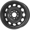 Image de MAGNETTO WHEELS - Jante tôle 16 pouces - 5 trous - 16x7 5x120 ET20 72.5 - Réf. R1-1568
