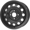 Image de MAGNETTO WHEELS - Jante tôle 13 pouces - 4 trous - 13x4 4x100 ET46 54 - Réf. R1-1572