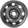 Image de MAGNETTO WHEELS - Jante tôle 16 pouces - 4 trous - 16x6.5 4x108 ET31 65 - Réf. R1-1582