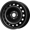 Image de MAGNETTO WHEELS - Jante tôle 15 pouces - 4 trous - 15x6 4x100 ET43 56.5 - Réf. R1-1593