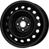 Image de MAGNETTO WHEELS - Jante tôle 15 pouces - 4 trous - 15x5.5 4x100 ET45 54 - Réf. R1-1607
