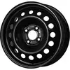 Image de MAGNETTO WHEELS - Jante tôle 15 pouces - 4 trous - 15x6 4x100 ET43 60 - Réf. R1-1611