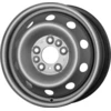 Image de MAGNETTO WHEELS - Jante tôle 15 pouces - 5 trous - 15x6 5x118 ET68 71.1 - Réf. R1-1635