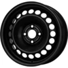 Image de MAGNETTO WHEELS - Jante tôle 15 pouces - 4 trous - 15x6 4x100 ET39 56.5 - Réf. R1-1648