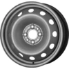 Image de MAGNETTO WHEELS - Jante tôle 15 pouces - 4 trous - 15x6 4x98 ET44 58 - Réf. R1-1681