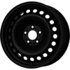 Image de MAGNETTO WHEELS - Jante tôle 16 pouces - 5 trous - 16x6.5 5x108 ET50 63.3 - Réf. R1-1707