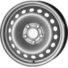 Image de MAGNETTO WHEELS - Jante tôle 15 pouces - 5 trous - 15x6 5x108 ET44 60 - Réf. R1-1712