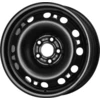 Image de MAGNETTO WHEELS - Jante tôle 15 pouces - 5 trous - 15x6 5x100 ET38 57 - Réf. R1-1727