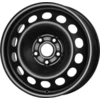 Image de MAGNETTO WHEELS - Jante tôle 16 pouces - 5 trous - 16x6 5x112 ET50 57 - Réf. R1-1731
