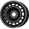 Image de MAGNETTO WHEELS - Jante tôle 16 pouces - 5 trous - 16x7 5x108 ET32 65 - Réf. R1-1733
